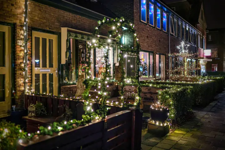 Restaurant Cafetaria De Goudenregen in Groningen