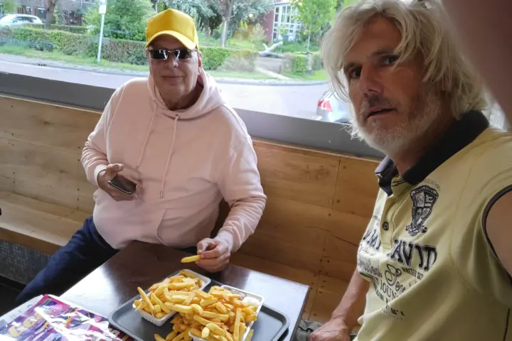 Restaurant Cafetaria De Goudenregen in Groningen
