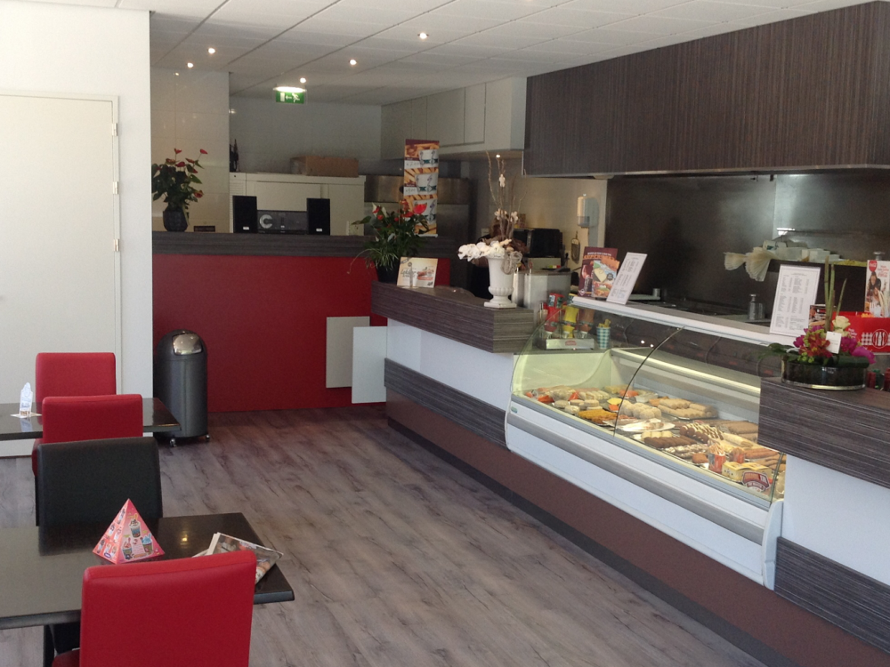Restaurant Cafetaria De Grote Beer in Groningen