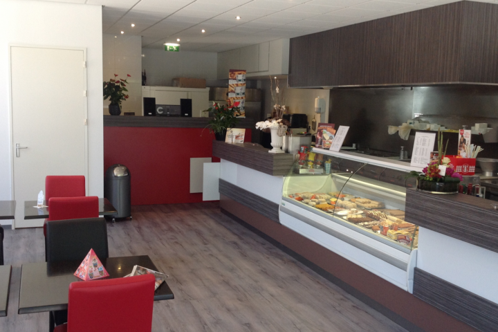 Restaurant Cafetaria De Grote Beer in Groningen