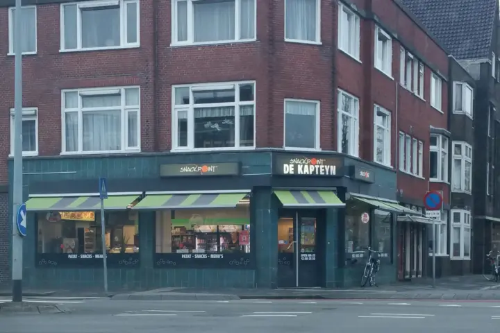 Restaurant Cafetaria De Kapteyn in Groningen