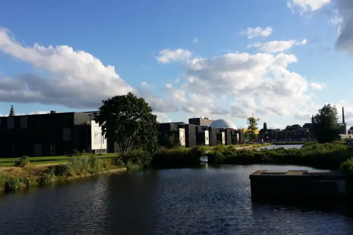 Restaurant Cafetaria De Kapteyn in Groningen