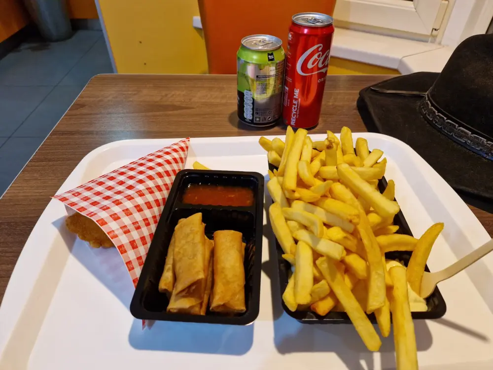 Restaurant Cafetaria De Pinksterbloem in Apeldoorn