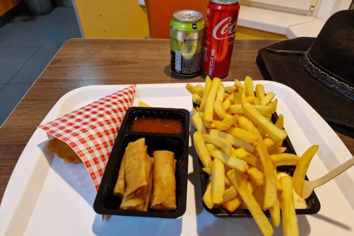 Restaurant Cafetaria De Pinksterbloem in Apeldoorn