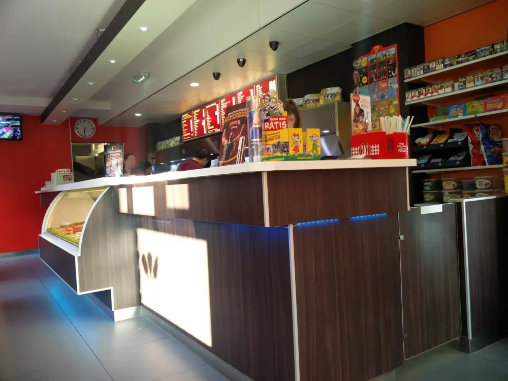 Restaurant Cafetaria De Pinksterbloem in Apeldoorn