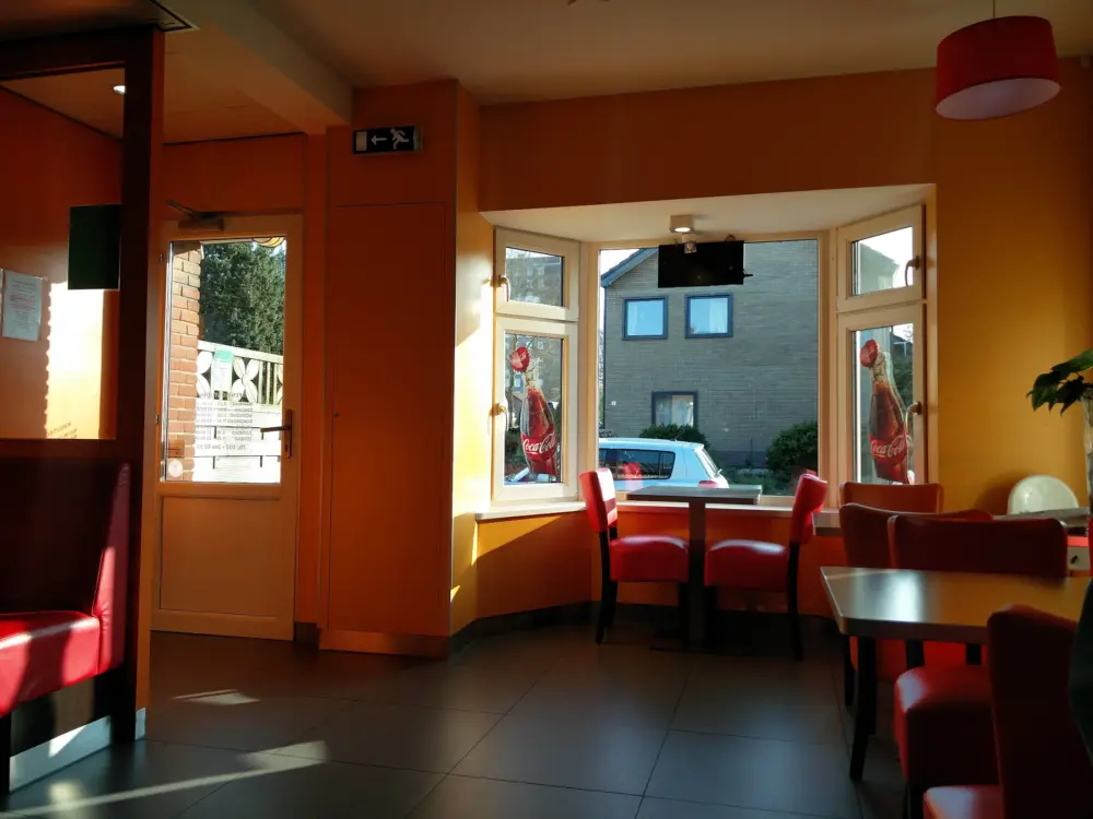 Restaurant Cafetaria De Pinksterbloem in Apeldoorn