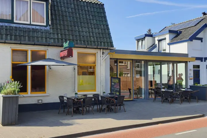 Restaurant Cafetaria De Ridder in Apeldoorn