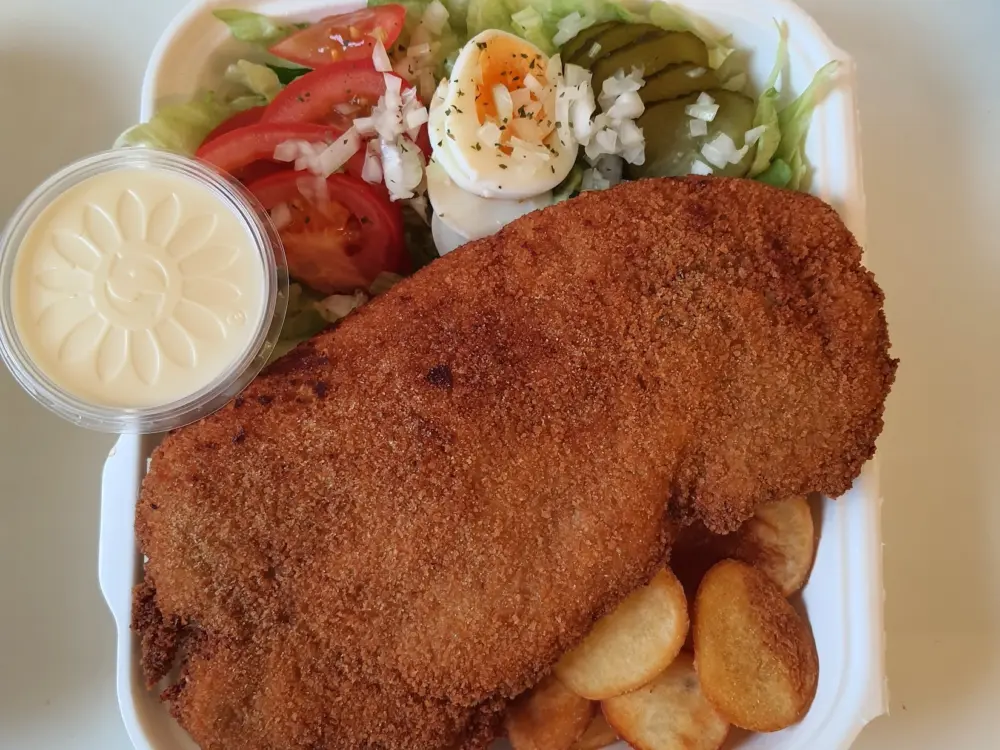 Restaurant Cafetaria De Ridder in Apeldoorn