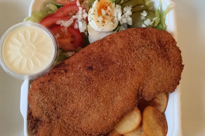 Restaurant Cafetaria De Ridder in Apeldoorn