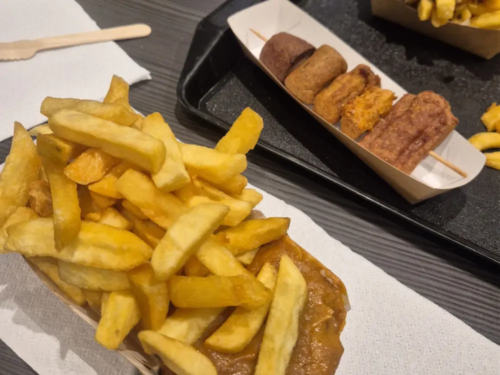 Restaurant Cafetaria De Tourist in 's-Hertogenbosch