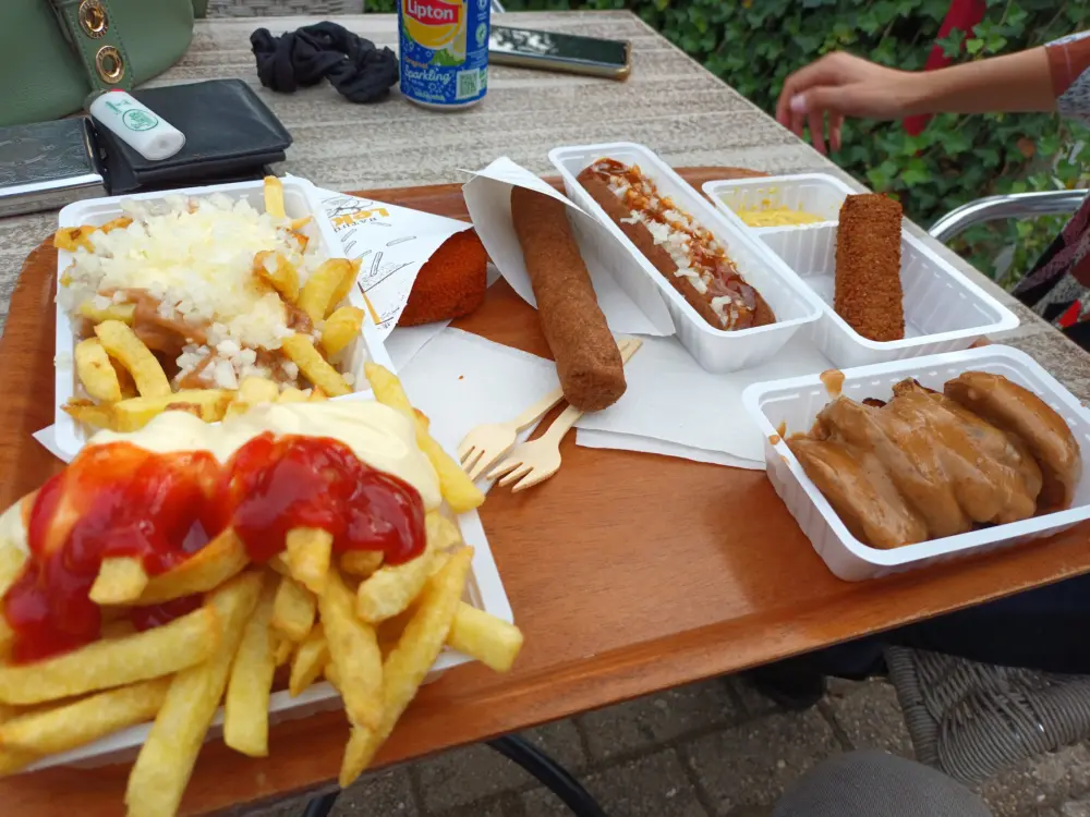 Restaurant Cafetaria Het Mergelland in Sint Geertruid