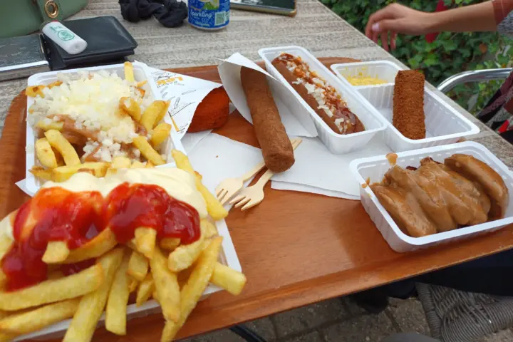 Restaurant Cafetaria Het Mergelland in Sint Geertruid