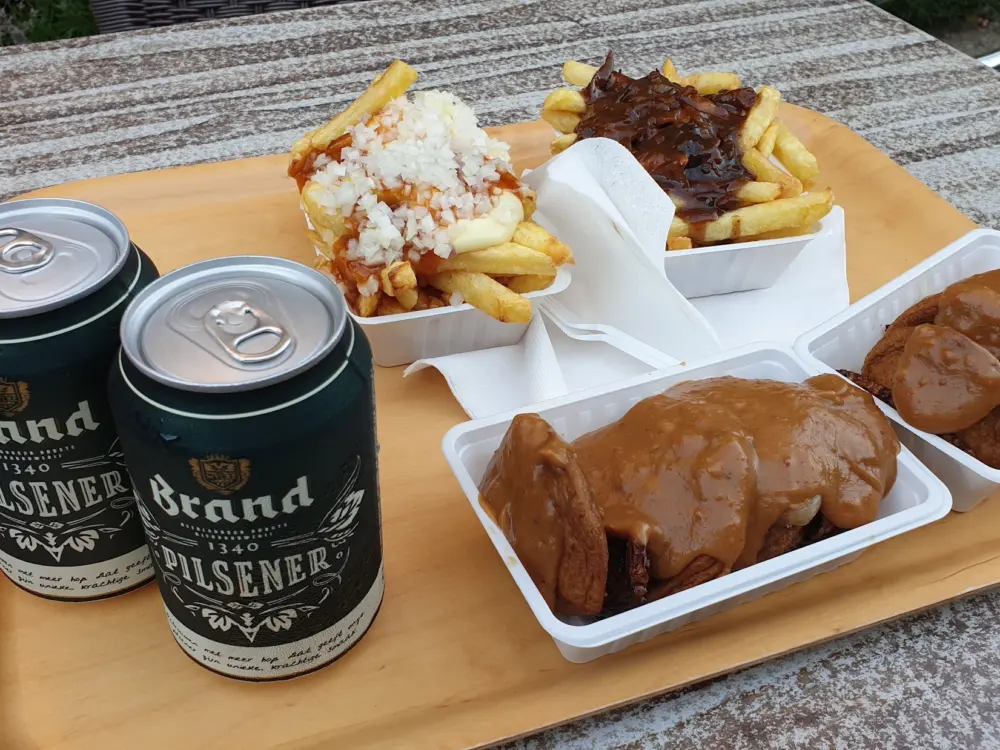 Restaurant Cafetaria Het Mergelland in Sint Geertruid
