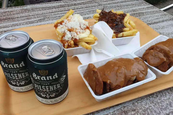 Restaurant Cafetaria Het Mergelland in Sint Geertruid