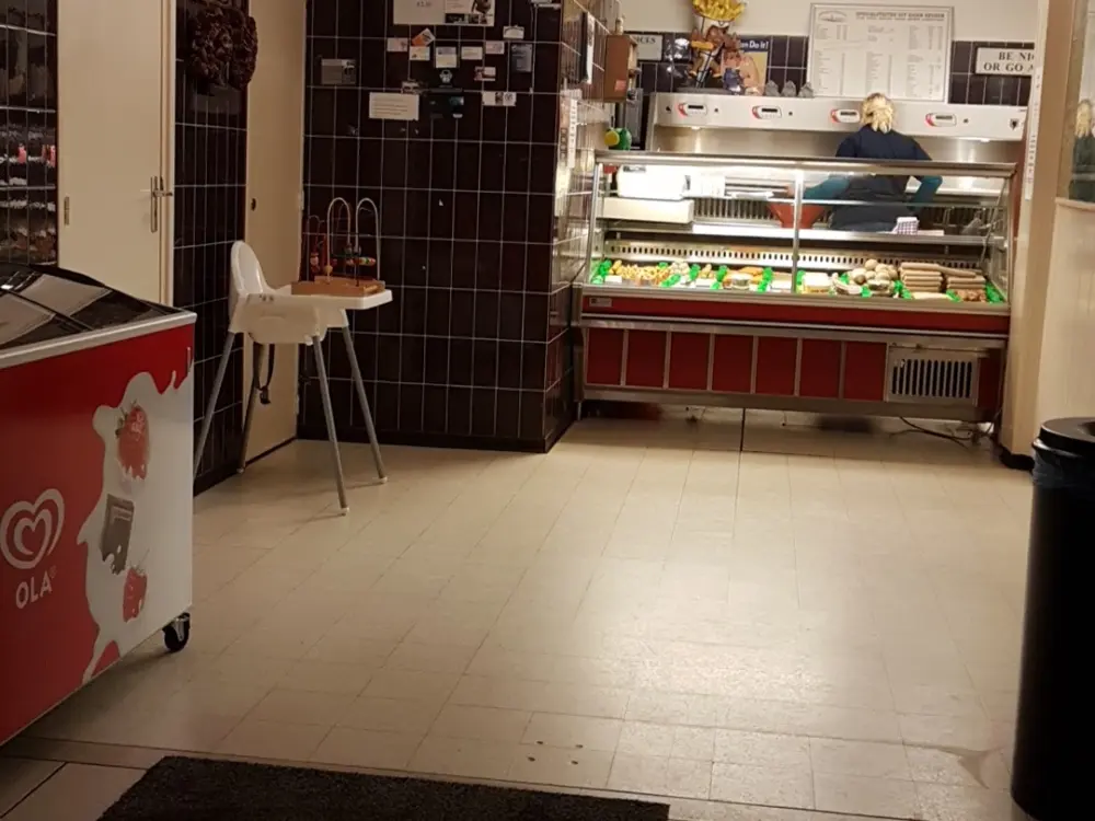 Restaurant Cafetaria Het Mergelland in Sint Geertruid