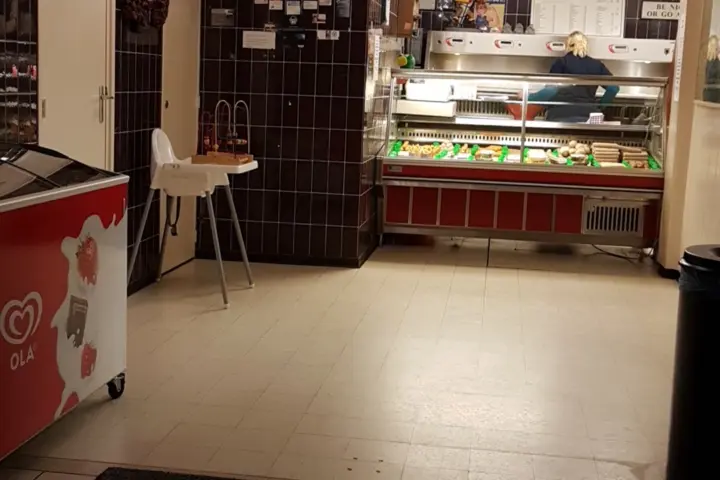 Restaurant Cafetaria Het Mergelland in Sint Geertruid
