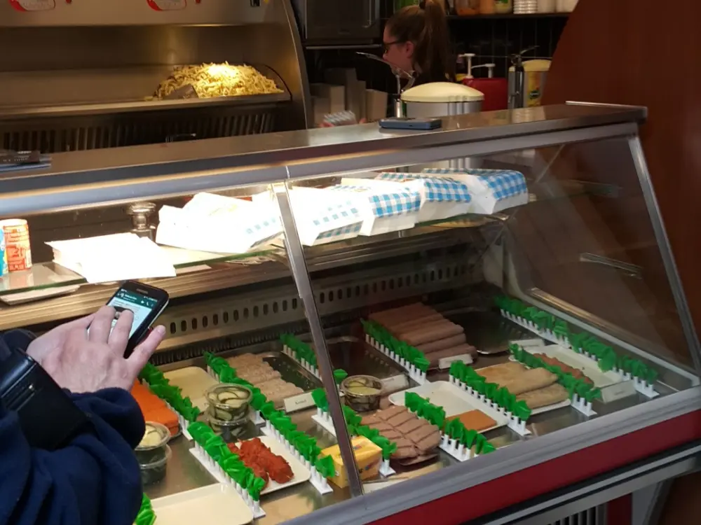 Restaurant Cafetaria Het Mergelland in Sint Geertruid