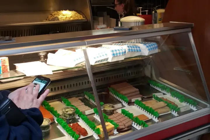 Restaurant Cafetaria Het Mergelland in Sint Geertruid