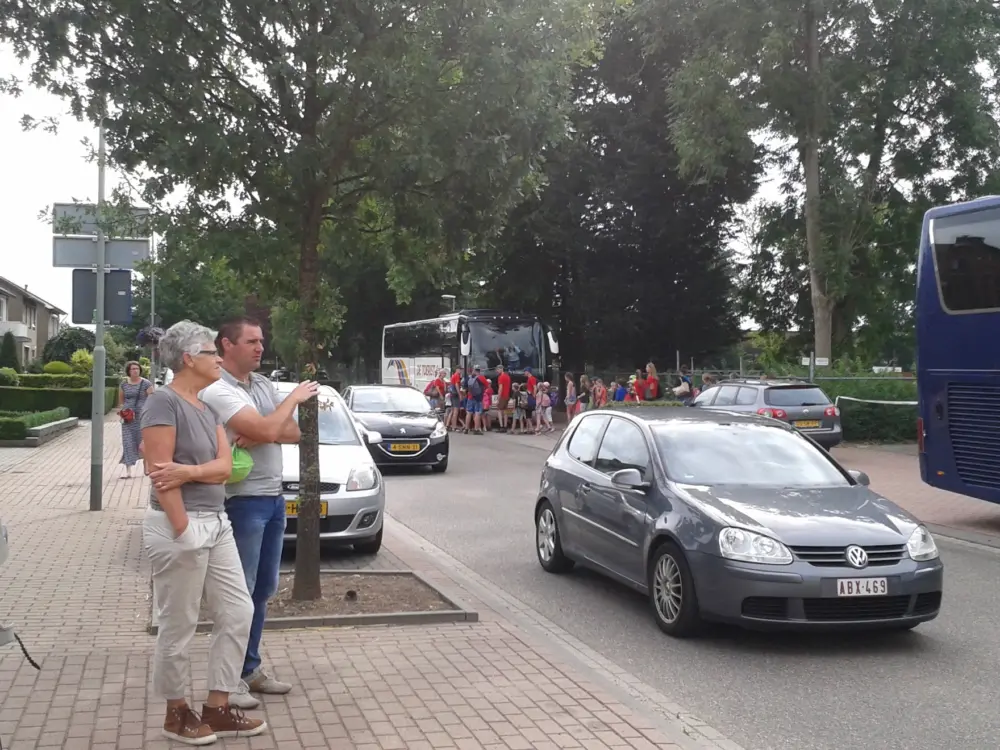 Restaurant Cafetaria Het Mergelland in Sint Geertruid