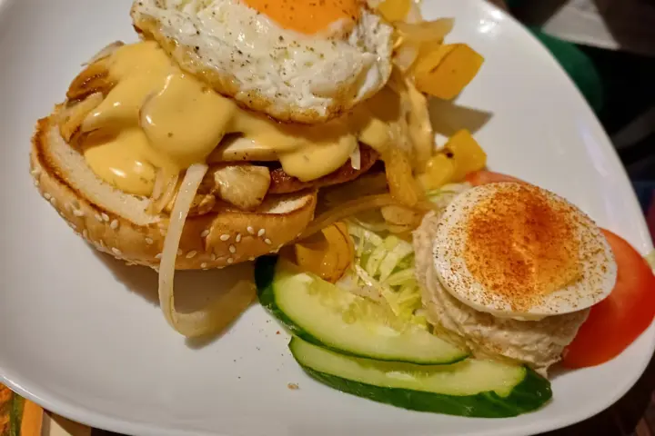 Restaurant Cafetaria Jazz in Schiedam