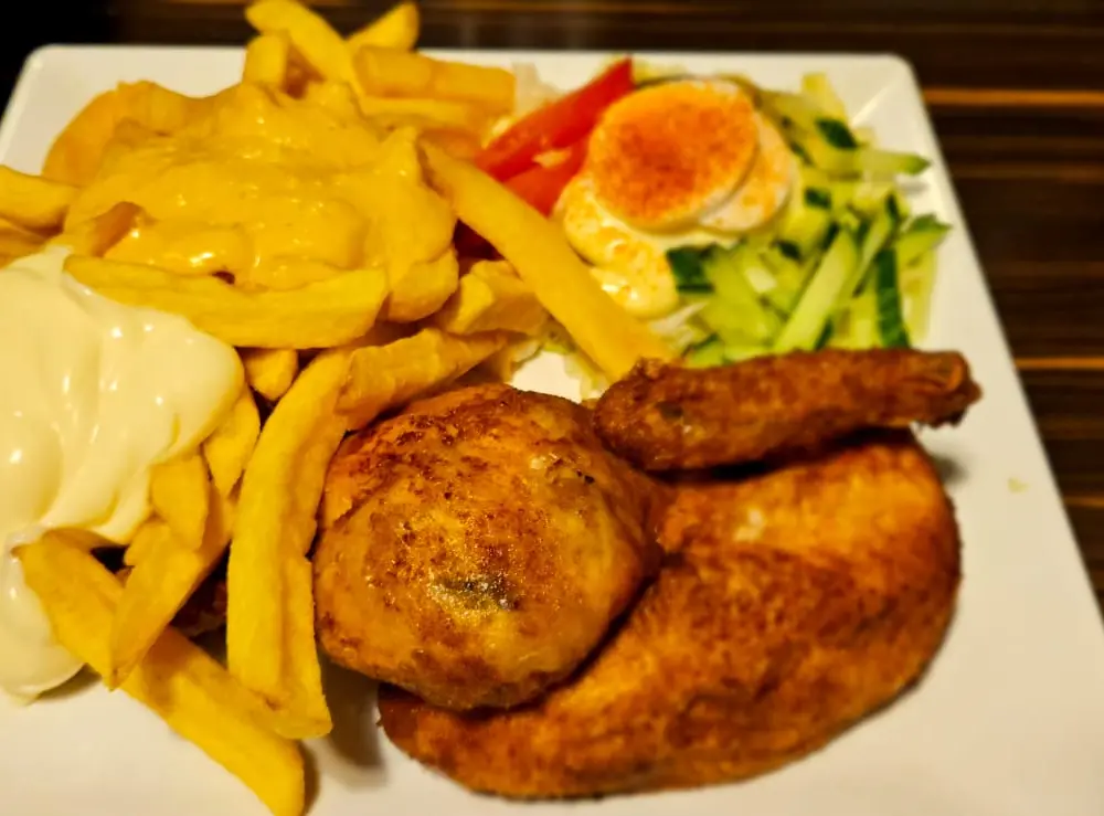 Restaurant Cafetaria Jazz in Schiedam