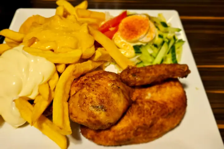 Restaurant Cafetaria Jazz in Schiedam