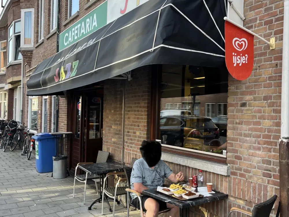 Restaurant Cafetaria Jazz in Schiedam
