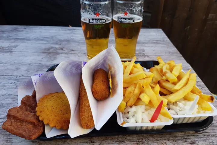 Restaurant Cafetaria Klapwijk in Burgh-Haamstede