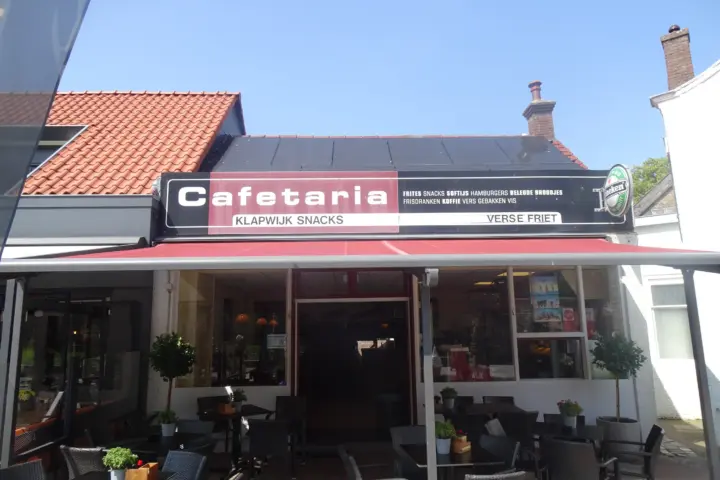 Restaurant Cafetaria Klapwijk in Burgh-Haamstede