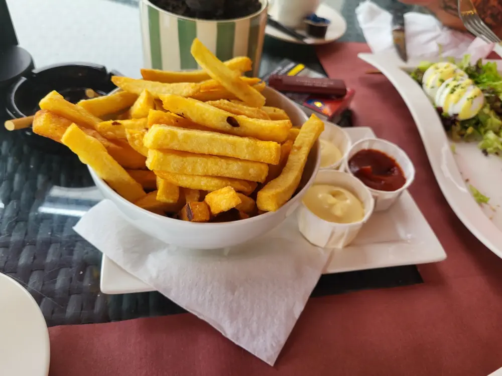 Restaurant Cafetaria Klapwijk in Burgh-Haamstede