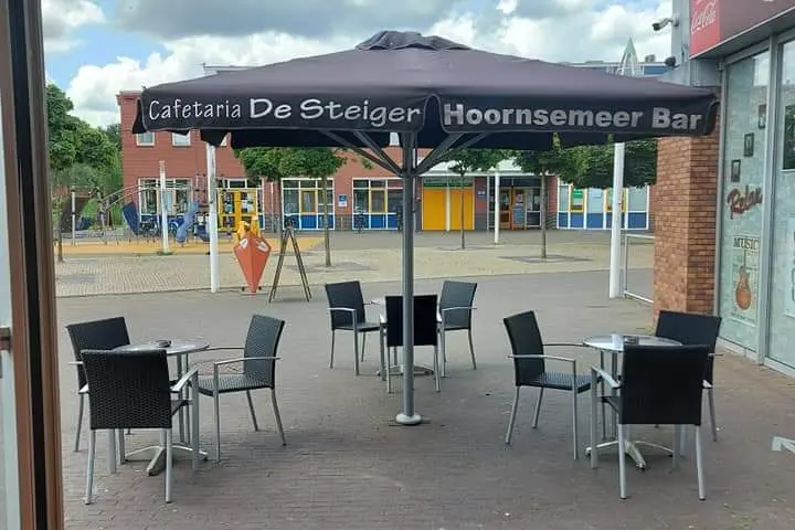 Restaurant Cafetaria Lewenborg ( De Steiger) in Groningen