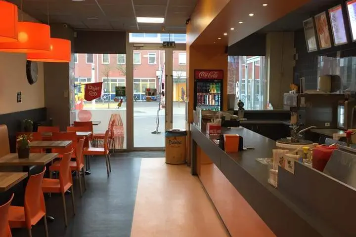 Restaurant Cafetaria Lewenborg ( De Steiger) in Groningen
