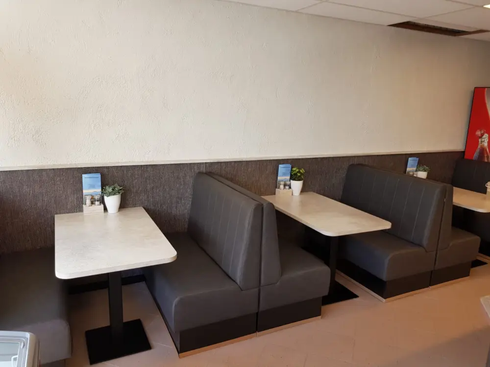 Restaurant Cafetaria Lunchroom De Maat in Apeldoorn