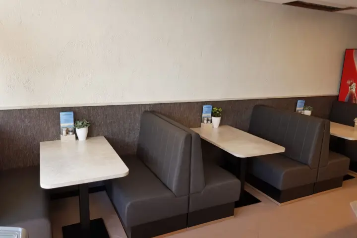 Restaurant Cafetaria Lunchroom De Maat in Apeldoorn
