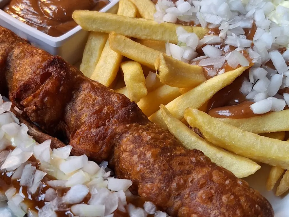 Restaurant Cafetaria Lunchroom De Maat in Apeldoorn