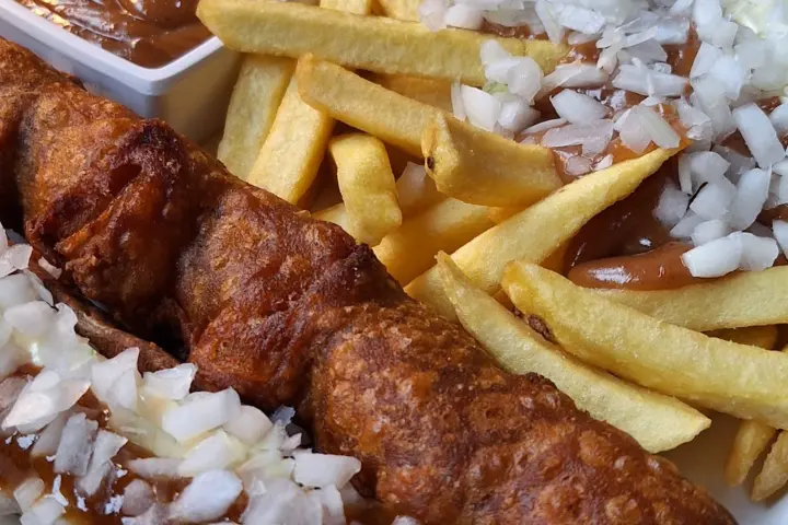 Restaurant Cafetaria Lunchroom De Maat in Apeldoorn