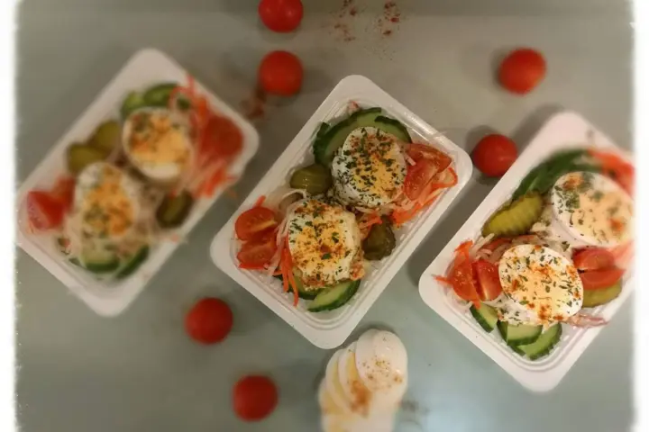 Restaurant Cafetaria Lunchroom De Maat in Apeldoorn