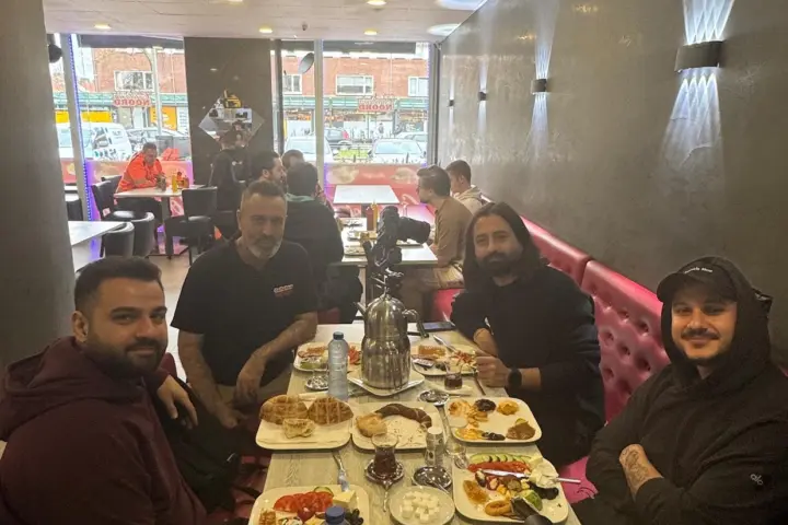 Restaurant Cafetaria Noord in Hilversum