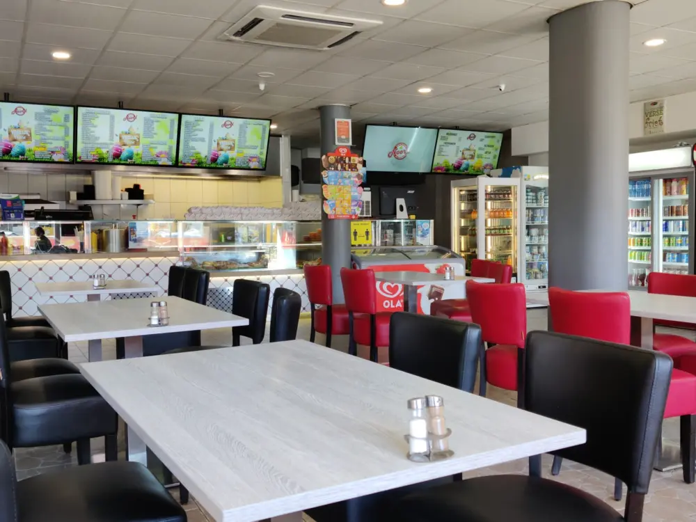 Restaurant Cafetaria Noord in Hilversum