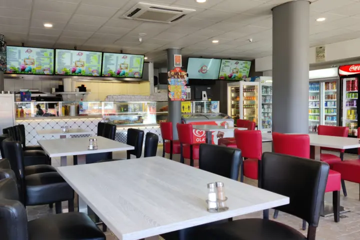 Restaurant Cafetaria Noord in Hilversum