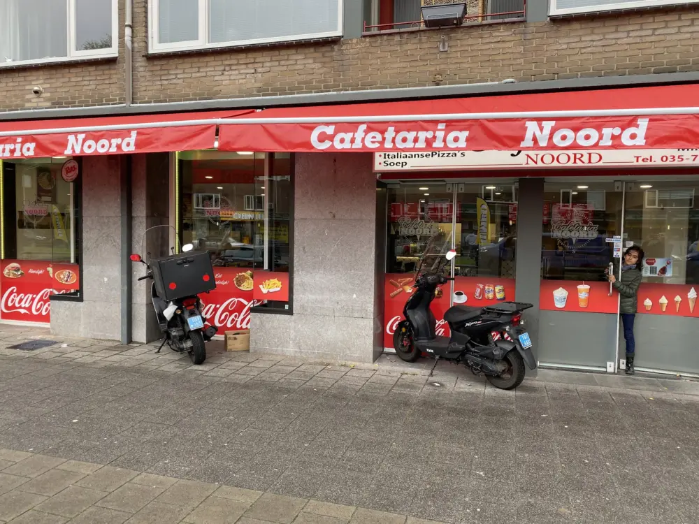 Restaurant Cafetaria Noord in Hilversum