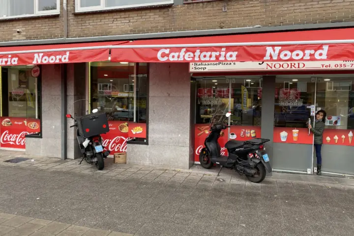 Restaurant Cafetaria Noord in Hilversum