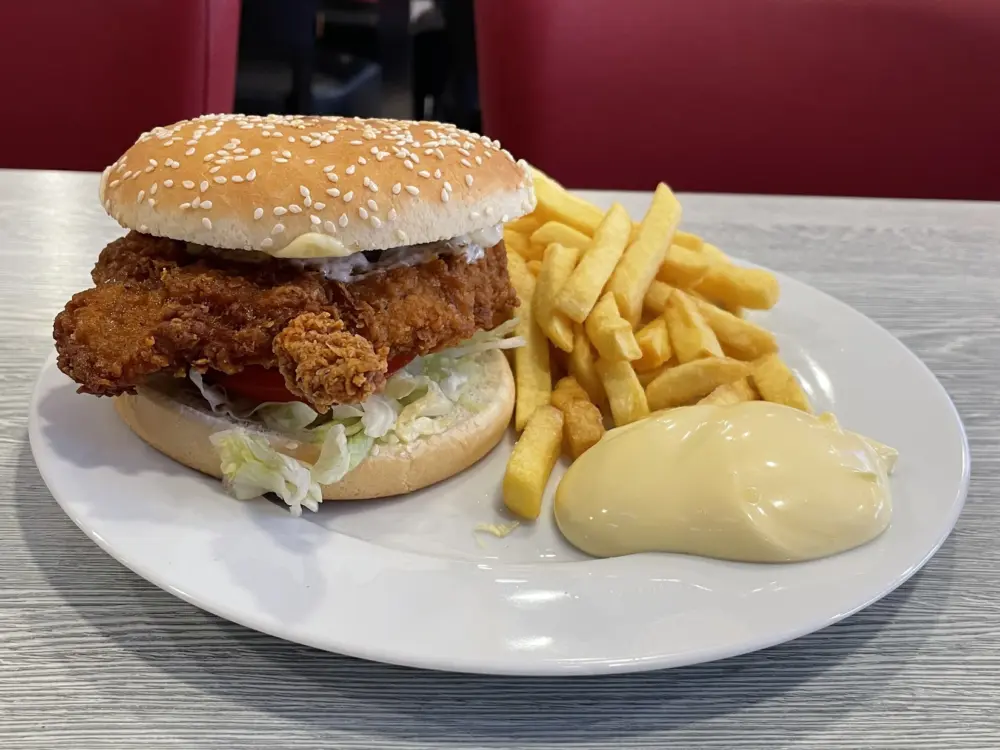 Restaurant Cafetaria Noord in Hilversum