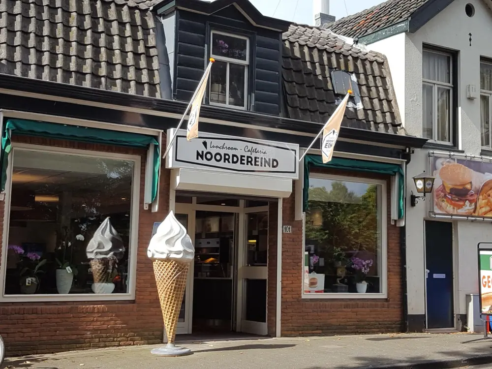 Restaurant Cafetaria Noordereind in 's-Graveland