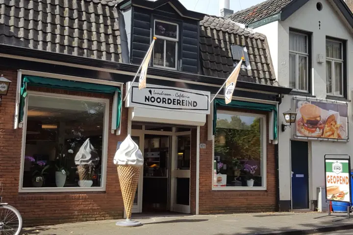 Restaurant Cafetaria Noordereind in 's-Graveland