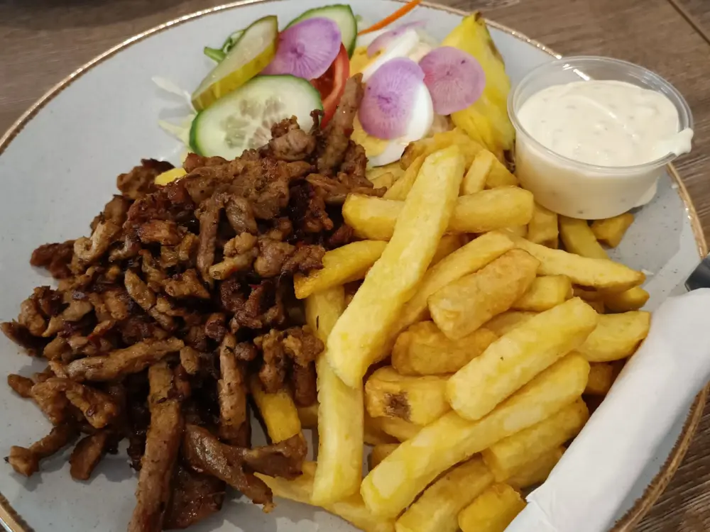 Restaurant Cafetaria Noordereind in 's-Graveland