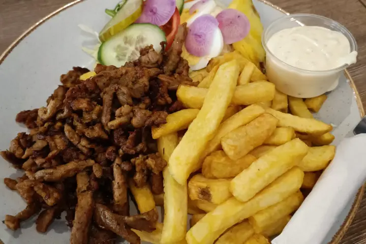 Restaurant Cafetaria Noordereind in 's-Graveland