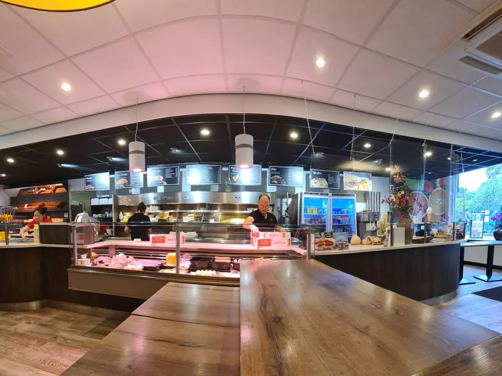 Restaurant Cafetaria Noordereind in 's-Graveland