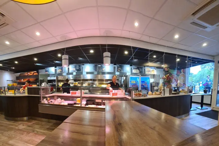 Restaurant Cafetaria Noordereind in 's-Graveland