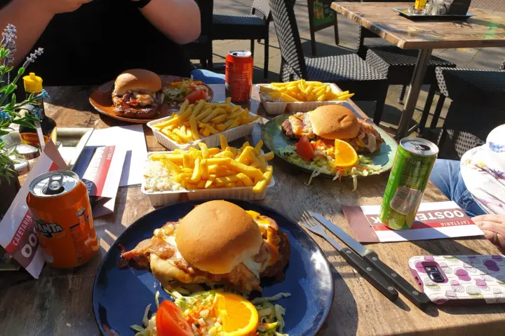 Restaurant Cafetaria Oosterpark in Groningen